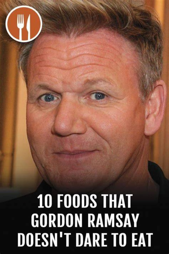 Gordon Ramsay Doesn't Approve of His Daughter Megan's Boyfriend