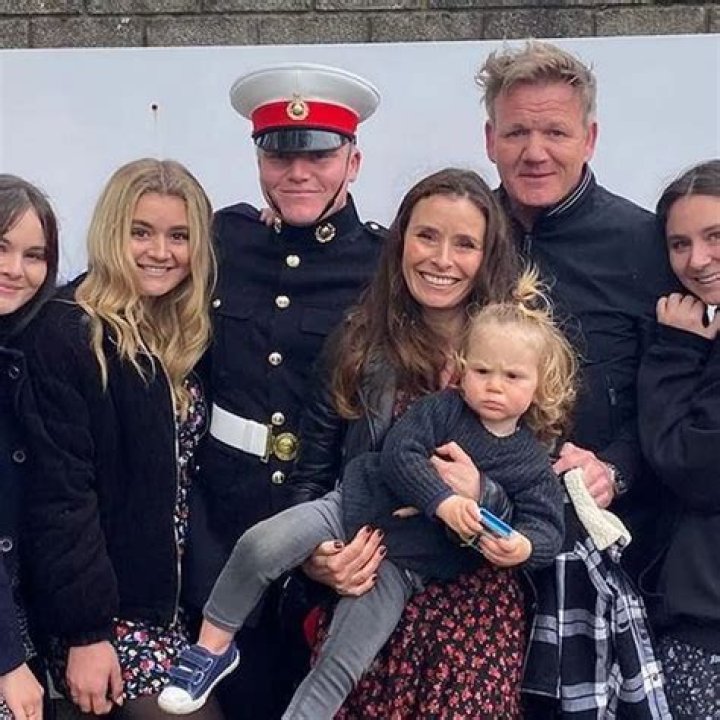 Gordon Ramsay has 6 kids with his wife, Tana &mdash; meet the celebrity chef