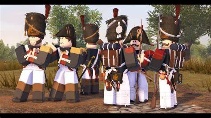 Gory Q&A / BARRAUX Tour Roblox Napoleonic Wars 4K YouTube