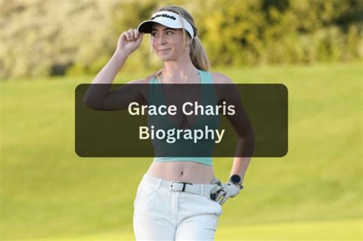 Grace Charis Biography Biographyans