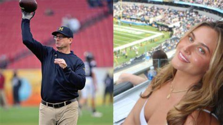 Grace Harbaugh reacts to win Fox News