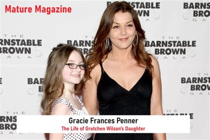 Gracie Frances Penner Who is Gretchen Wilson's daughter? Dicy Trends