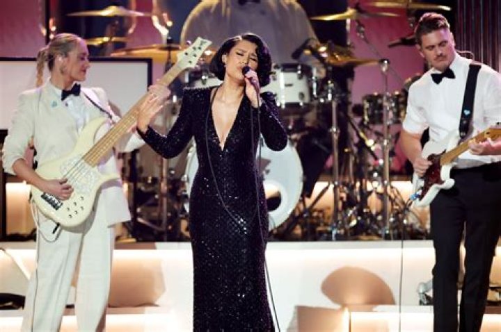 Grammys 2024 Live Performances Dulci Glennie