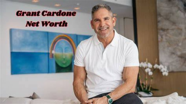 Grant Cardone Net Worth - MoxSync
