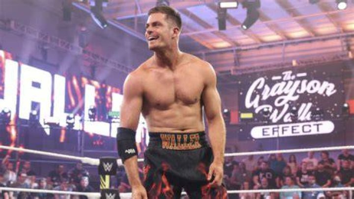 Grayson Waller ganó el Men’s Iron Survivor Challenge Superluchas