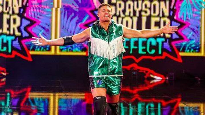 Grayson Waller WWE