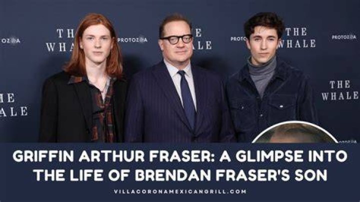 Griffin Arthur Fraser Bio 2023 Son Of Successful Actor Brendan James
