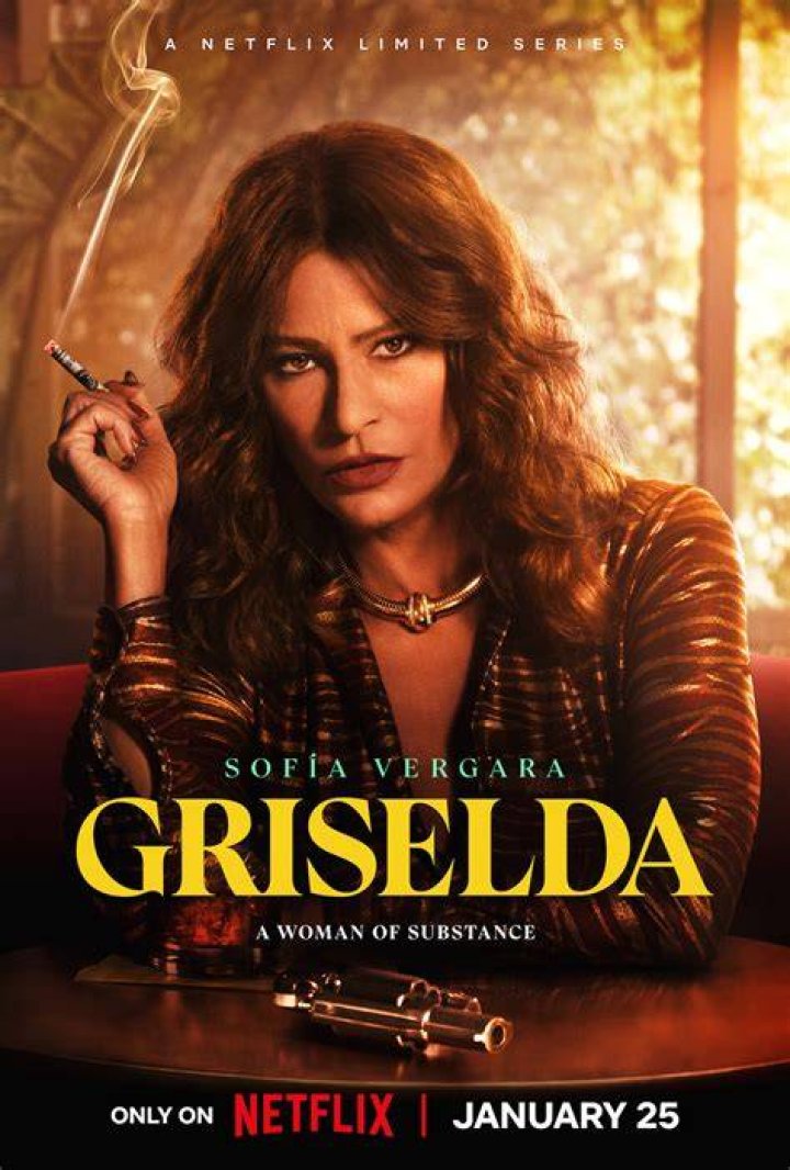 Griselda What did Netflix do to Sofia Vergara's face?