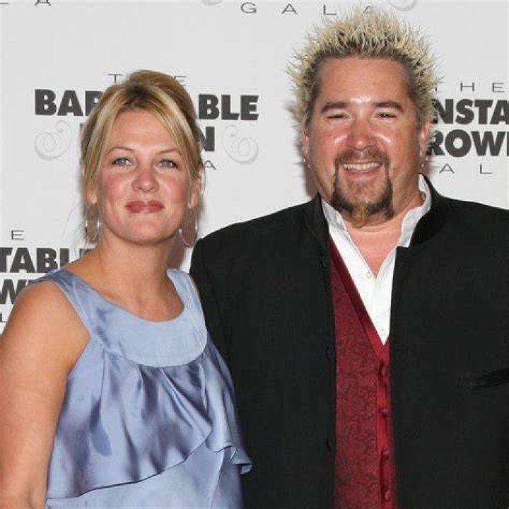Guy and Lori Fieri have been married for over 25 years. Here's a