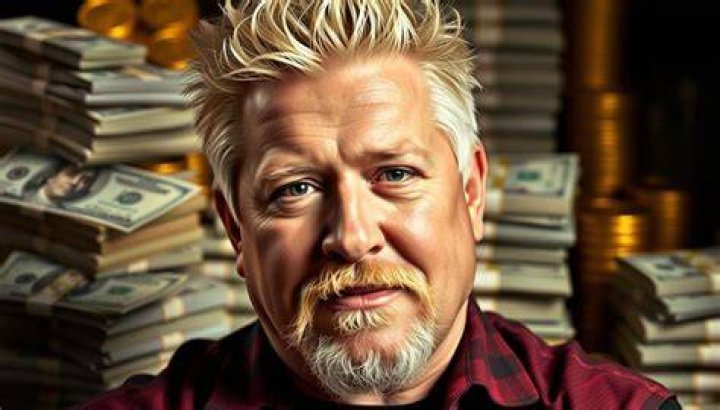 Guy Fieri Celebrity Net Worth Salary, House, Car