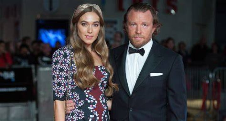 Guy Ritchie Is Married Director Weds Jacqui Ainsley&mdash;Check Out Photos