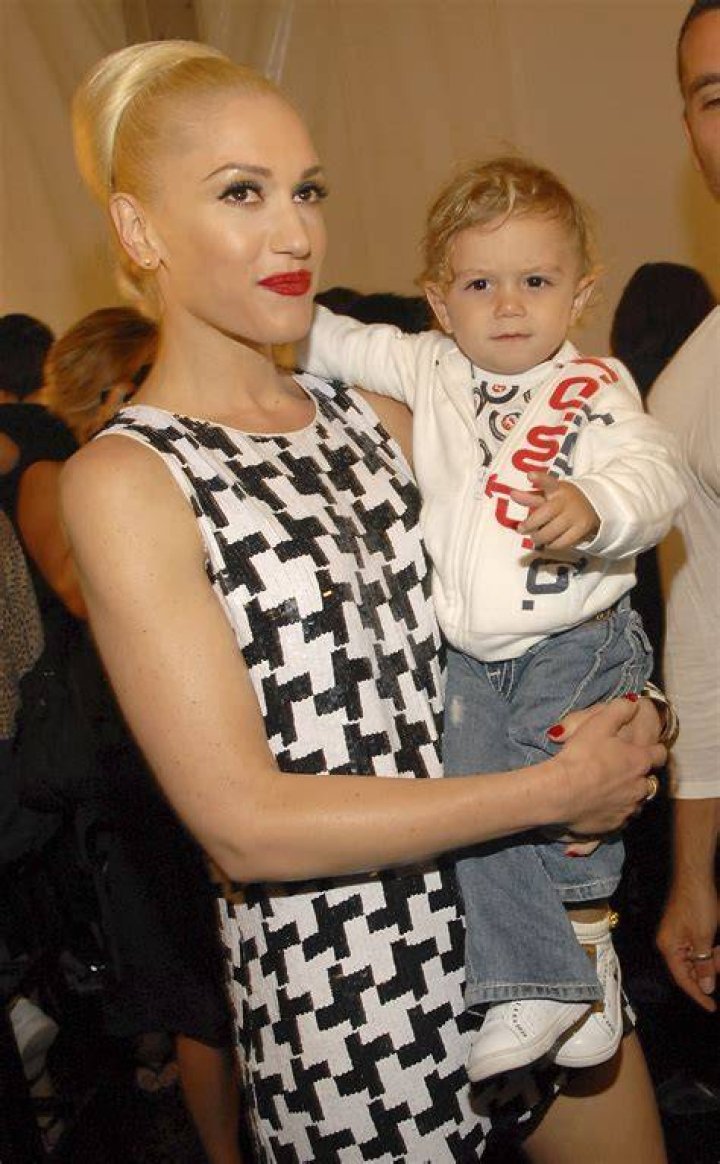 Gwen Stefani Celebrates Son Apollo&rsquo;s 6th Birthday With Blake Shelton