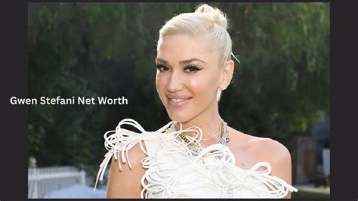 Gwen Stefani Net Worth Gwen Stefani Net Worth