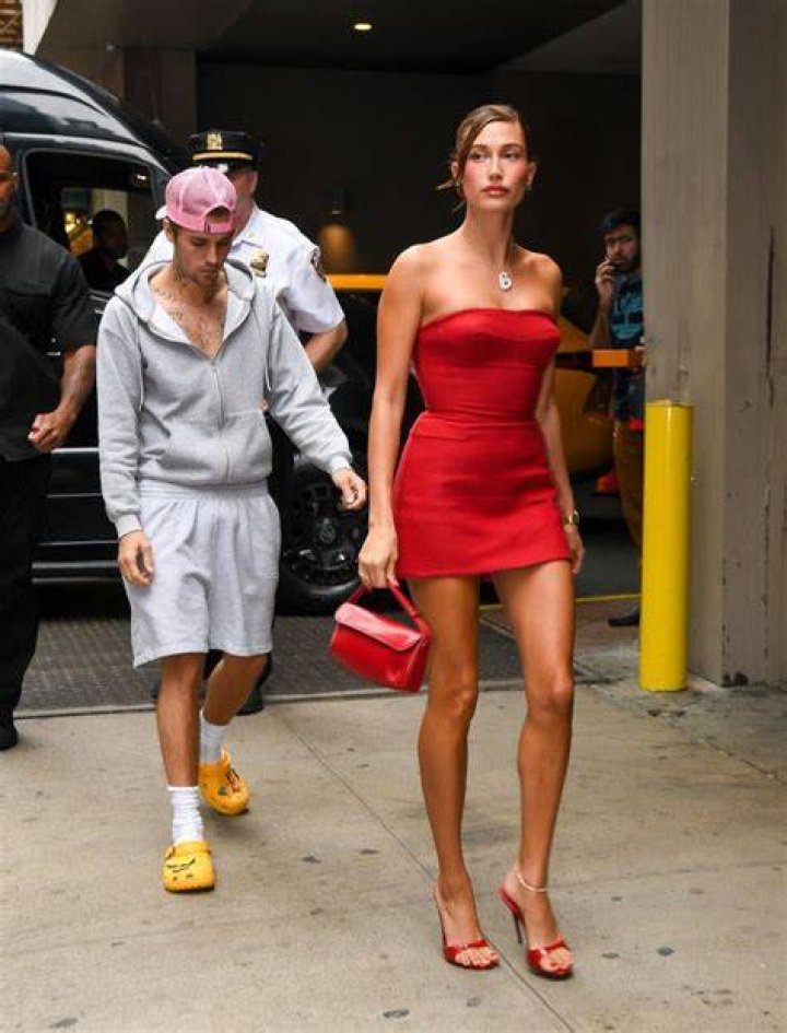 Hailey Bieber Looks Like an Ear, Hailey Bieber Maiden Name, Erewhon