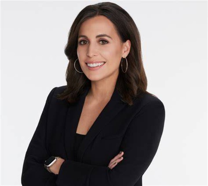 Hallie Jackson of CBS News Ann Curry, White House Correspondents