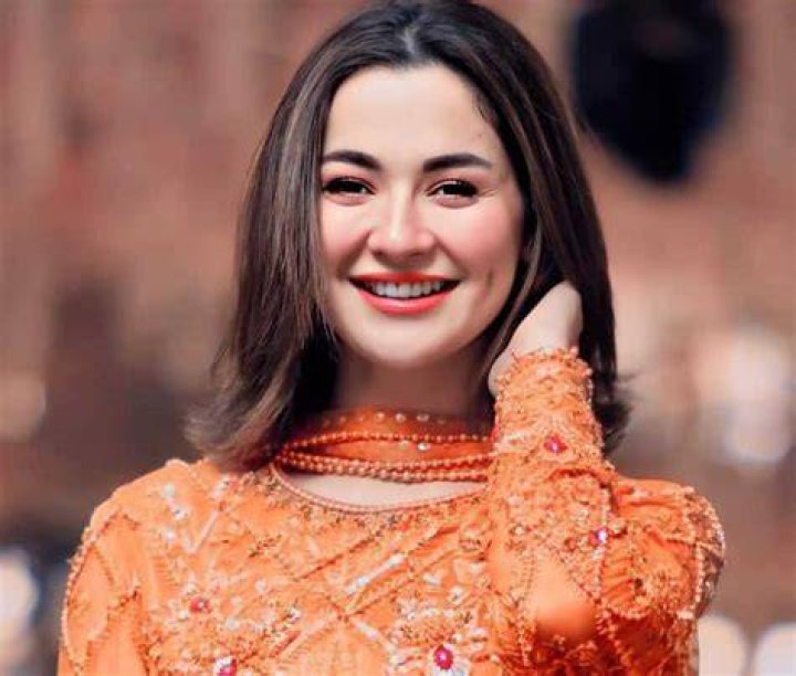 Hania Amir Age Height Weight Family Husband &raquo; Biography 2024