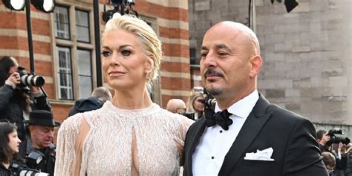 Hannah Waddingham Husband Is She Married To Gianluca?