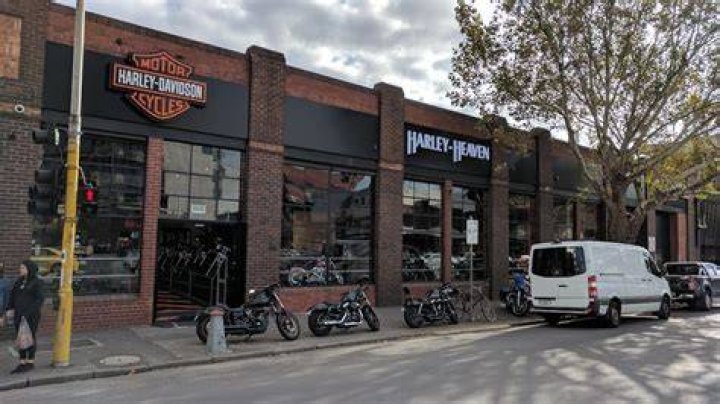 Harley Porn Melbourne VIC