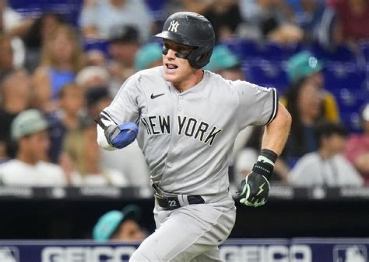 Harrison Bader playing while his Yankees' future is in flux United