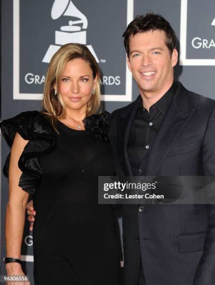 Harry Connick Jr. and wife Jill Goodacre Red carpet couples, Pop star