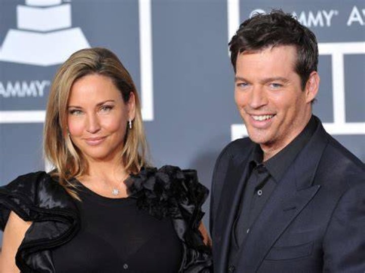 Harry Connick Jr wife Star recalls key moment with Jill Goodacre &lsquo;Still