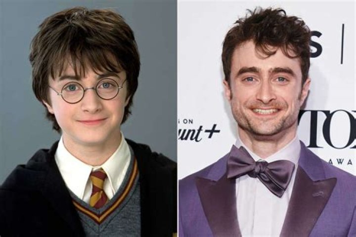 Harry Potter Age Harry Potter Ages In Each Movie 2024