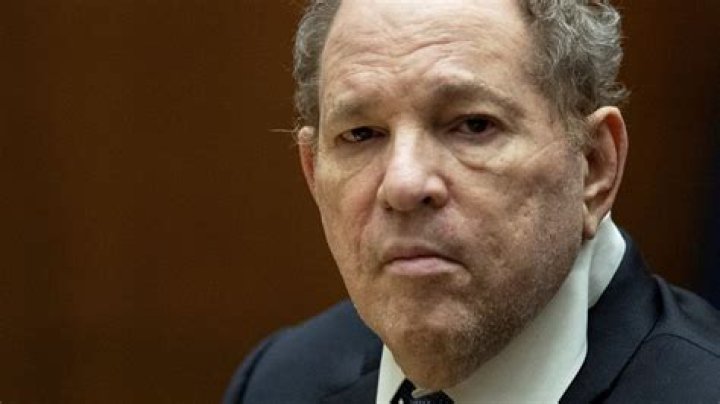 Harvey Weinstein scandal Woman says he raped her, demanded threesome
