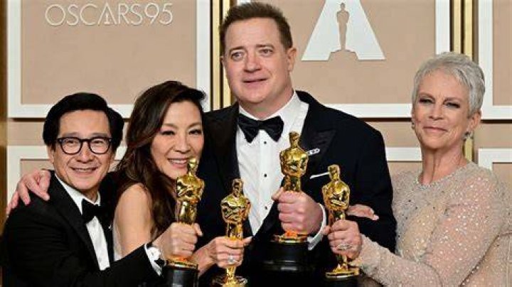 Has Justice League won an Oscar?
