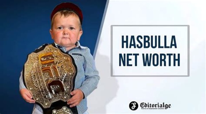 Hasbulla Net Worth 2023
