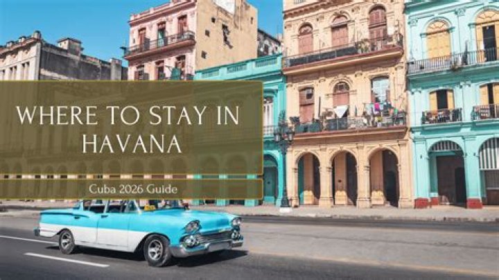 Havana Where To Stay In Havana Beyond The Ordinary