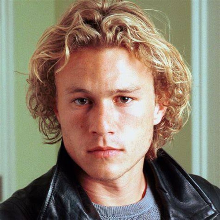 Heath Ledger was in a happy place in days before his death Daily Mail