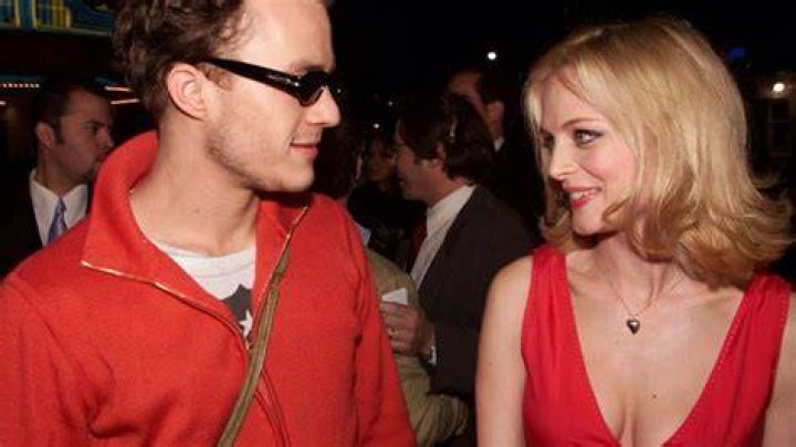 Heather Graham Just Shared Personal Photos of Late Ex Heath Ledger