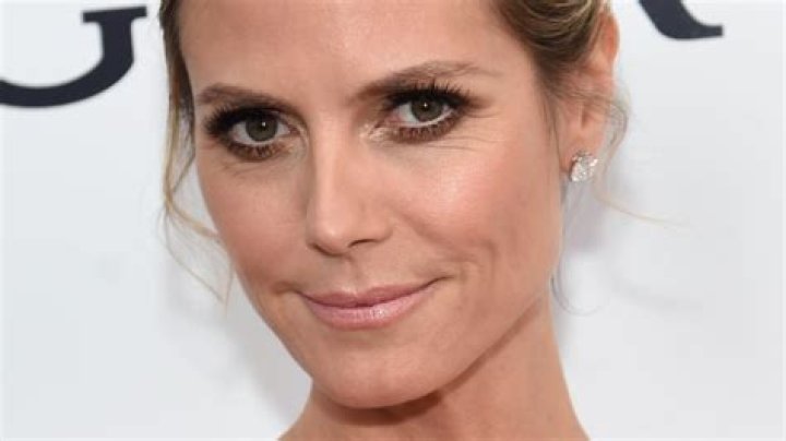 Heidi Klum Speaks Out Against 900Calorie Counting Reports After