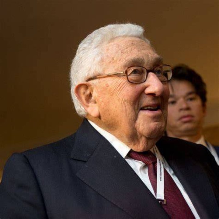 Henry Kissinger Bio, Net Worth, Height