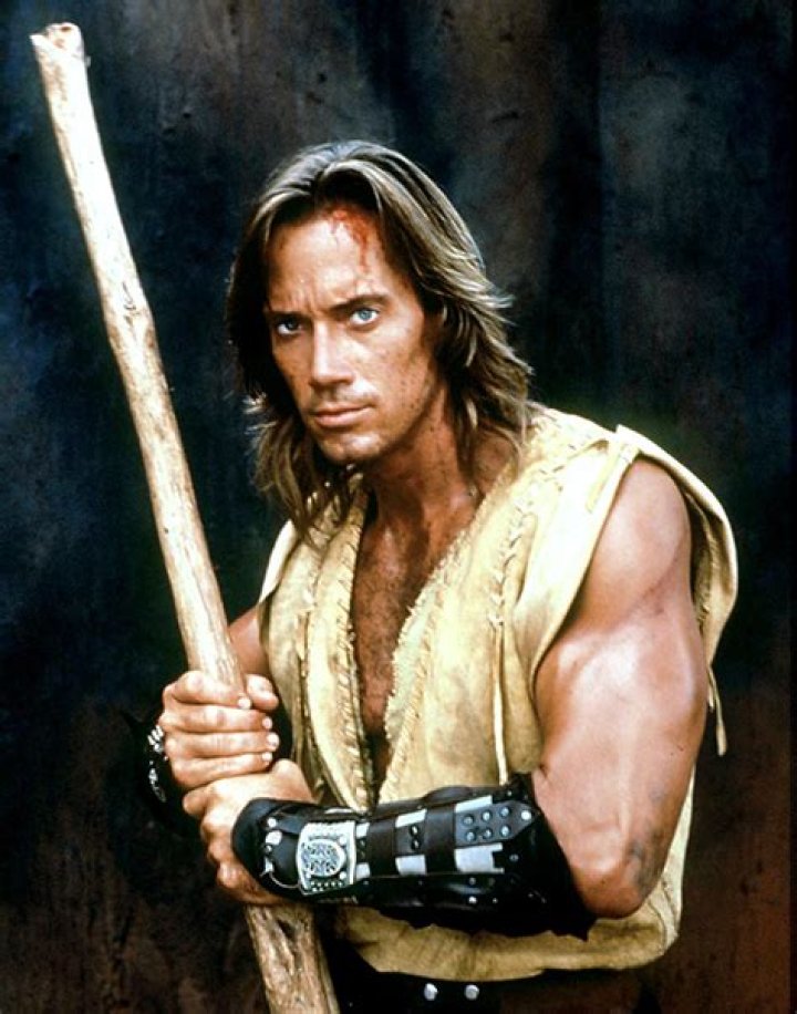 Hercules actor Kevin Sorbo and wife Sam wrap up Birmingham shoot for