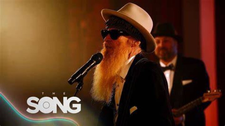 Het maken van Billy Gibbons. Zijn lengte en gewicht NCPEA Professor