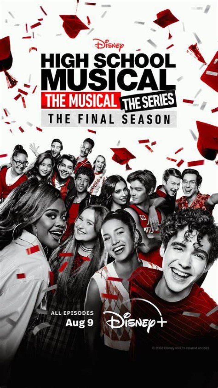 High School Musical The Musical The Series Season 3 Rotten Tomatoes