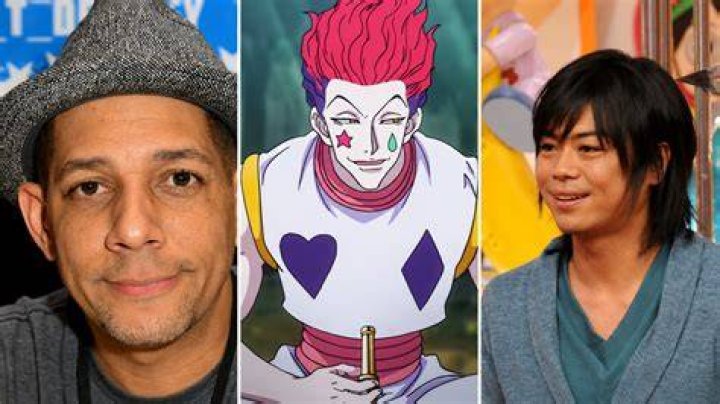 Hisoka Morow English Voice Actor Hisoka Hxh Experisets