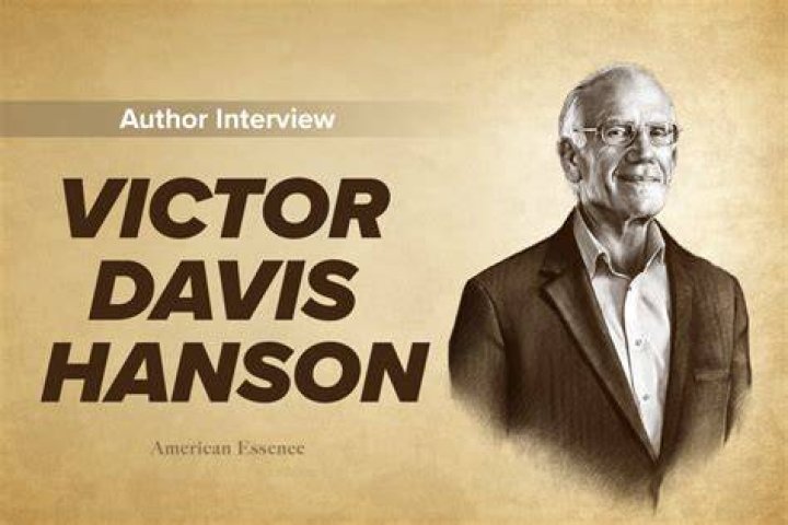 Historian Victor Davis Hanson on the Farmer&rsquo;s Virtues The Epoch Times