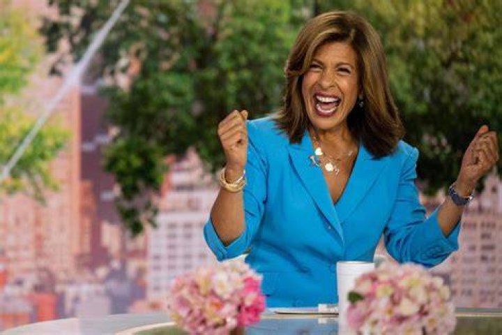 Hoda Kotb Admits She Tries Not to Snooze Her 3 A.M. WakeUp Call