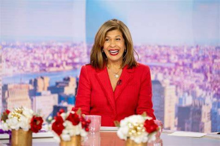 Hoda Kotb's Absence From Today Raises Questions Daytime Confidential