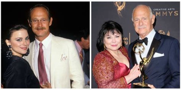 Hollywood Couple Delta Burke and Gerald McRaney Show the World What