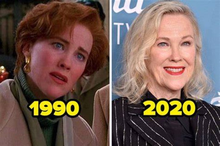 Home Alone movie cast then and now see how they have changed
