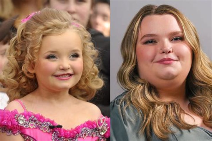 Honey Boo Boo star Alana Thompson's boyfriend Dralin Carswell, 21, is