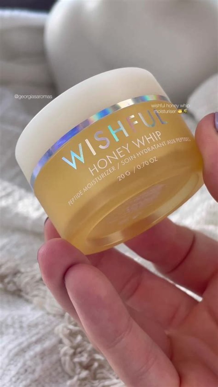 Honey Whip Cr&egrave;me Moisturiser (55g)