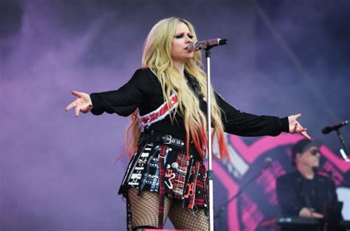 How Avril Lavigne Achieved a Net Worth of 50 Million