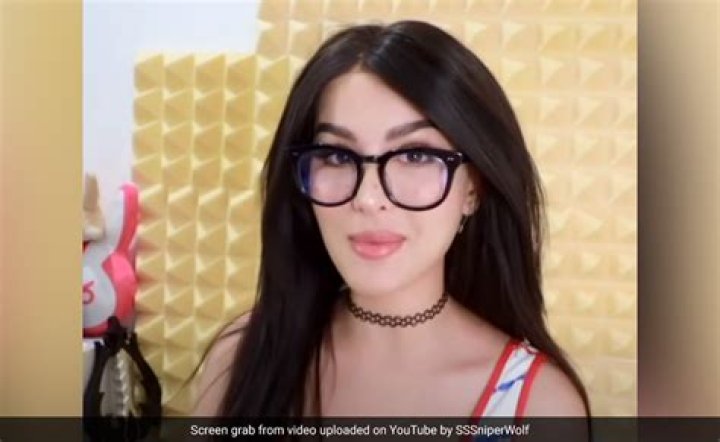 How can I meet SSSniperWolf?