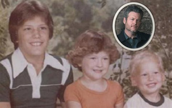 How Did Blake Shelton Brother Die? Blake Shelton Brother Passed Away in