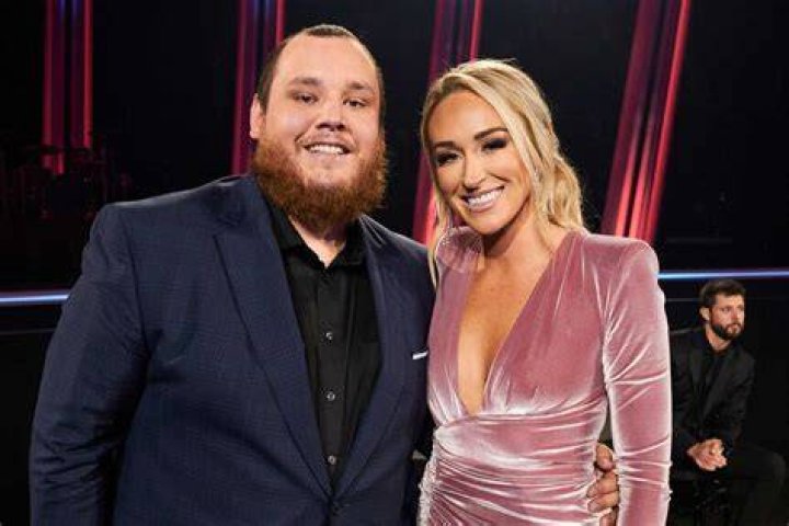 How Did Luke Combs Meet His Wife, Nicole Hocking? Country Now