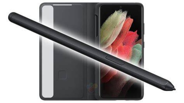 How do I connect S Pen to S21 Ultra?